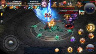 ВЗЛОМ Герои: Огнем и Мечом. ЧИТ на золото и кристаллы.