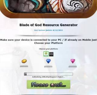 ВЗЛОМ Blade of God. ЧИТ на кристаллы и золотые монеты.