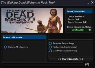 взлом The Walking Dead