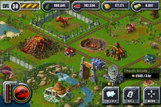 чит Jurassic Park Builder