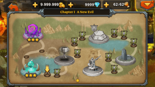 взлом Heroes Charge