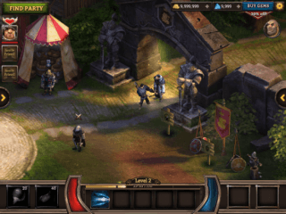 KingsRoad кристаллы