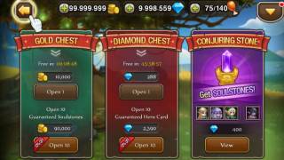 как взломать Soul Hunters