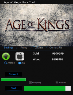 чит Age of Kings