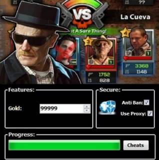 ЧИТ Breaking Bad: Empire Business