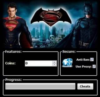 взломанная Batman v Superman Who Will Win