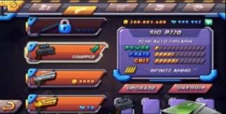 Shakes and Fidget грибы