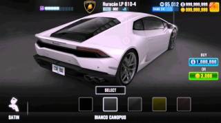 CSR Racing 2 секреты