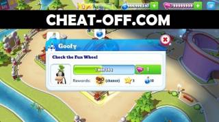 Взломанная Disney Magic Kingdoms