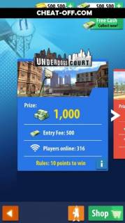 ЧИТ Basketball Stars