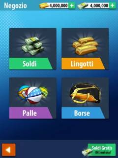 Взломанная Basketball Stars