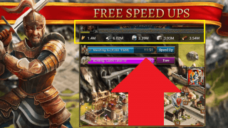 Взломанная Age of Lords