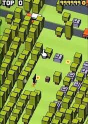 Взломанная Disney Crossy Road