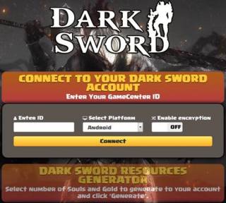 ЧИТ Dark Sword