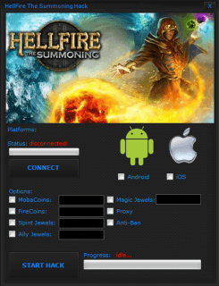 Чит на HellFire: The Summoning