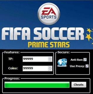 ЧИТ FIFA Soccer