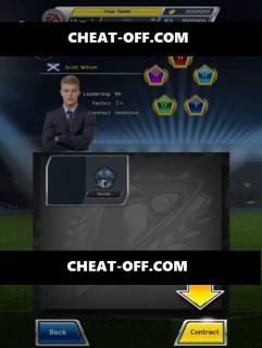 Взломнная FIFA Soccer