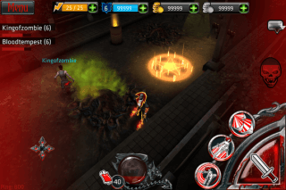 Взломанная Dark Legends