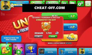 Взломанная UNO & Friends