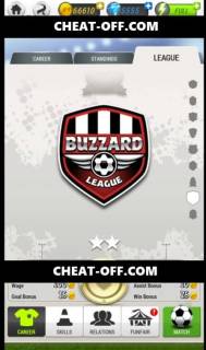 Взломанная Angry Birds Goal