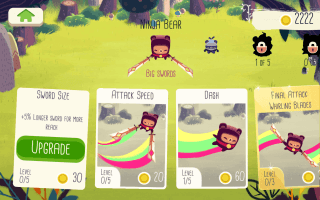 Взломанная Bushido Bear