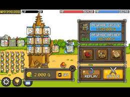 Взломанная Grow Castle Взломанная Grow Castle