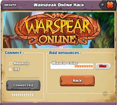 ЧИТ Warspear Online ЧИТ Warspear Online