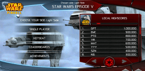 Взломанная Star Wars Pinball 4 Взломанная Star Wars Pinball 4