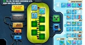 Взломанная Mutant Fighting Cup Взломанная Mutant Fighting Cup