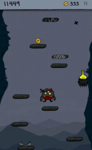 Взломанная Doodle Jump Взломанная Doodle Jump