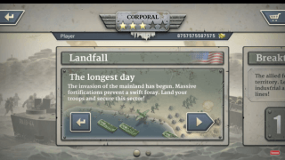 Взломанная 1944 Burning Bridges