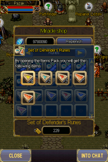 Взломанная Warspear Online