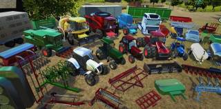 Взломанная Farming PRO 2016