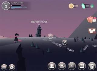 Взломанная Monster Mountain