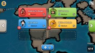 ЧИТ RISK Big Screen