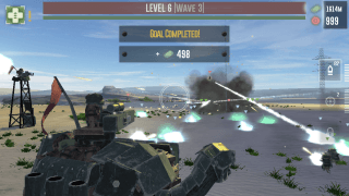 Взломанная War Tortoise