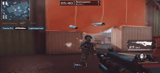 Взломанная Modern Combat Versus