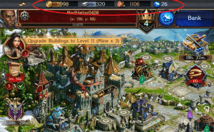 Взломанный Stormfall: Rise of Balur