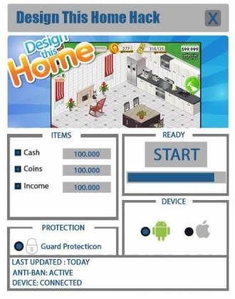 Чит Design This Home