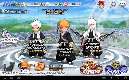 ВЗЛОМ BLEACH Brave Souls