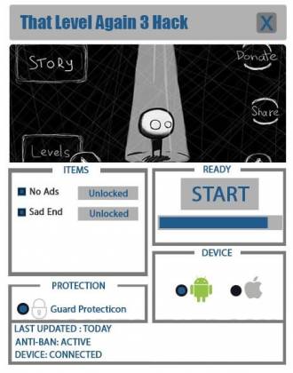 Чит That Level Again 3