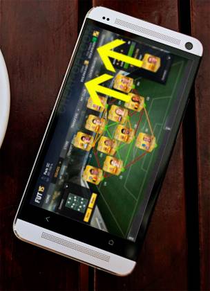 скачать FIFA 15 взлом