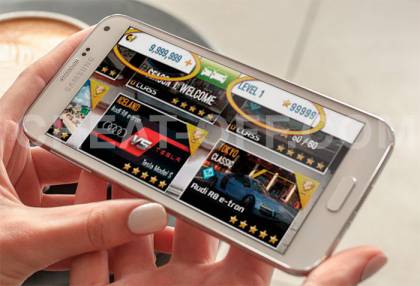 чит для Asphalt 8 Airborne