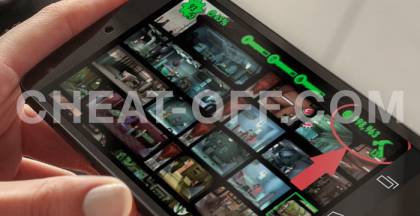 взлом фаллаут шелтер