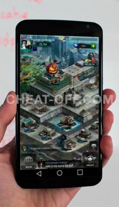 чит коды для Last Empire-War Z