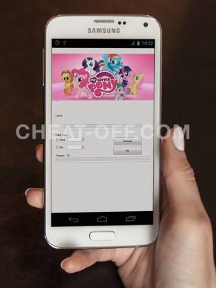 читы для май литл пони