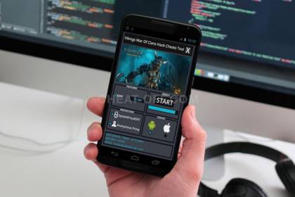 взлом Vikings War of Clans