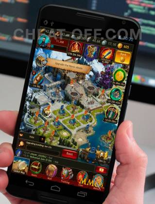 чит Vikings War of Clans