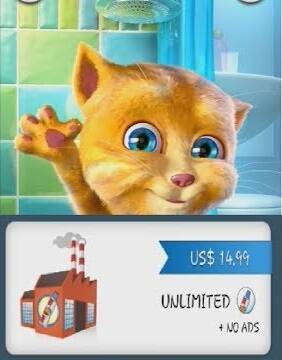 Чит Talking Ginger Чит Talking Ginger