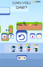 Взломанная Can You Dab?
